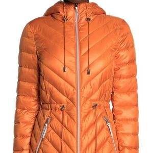 French Connection puff jacket